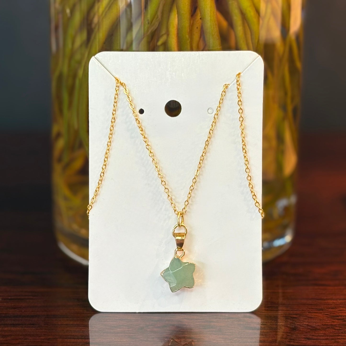 Savoy Truffles - Star Necklace