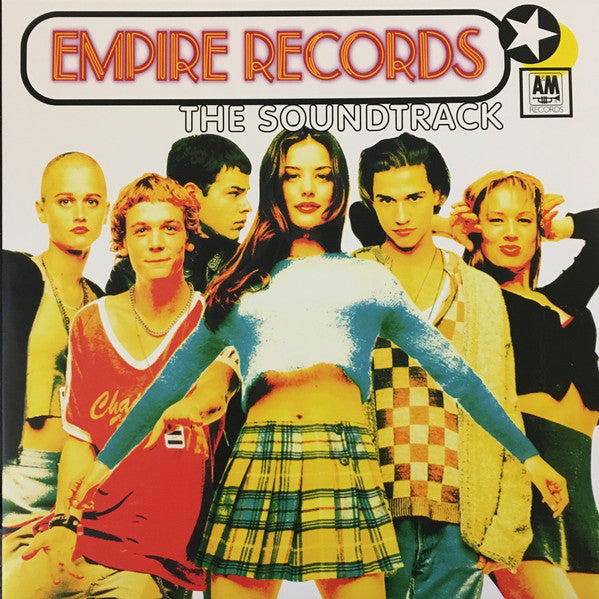 Various : Empire Records - The Soundtrack (2xLP, Ltd, RE, Ora)