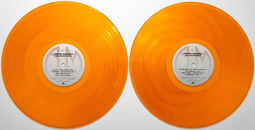 Various : Empire Records - The Soundtrack (2xLP, Ltd, RE, Ora)