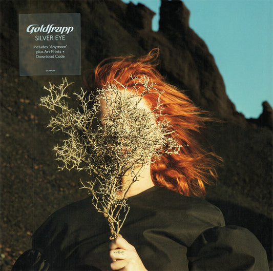 Goldfrapp : Silver Eye (LP, Album)