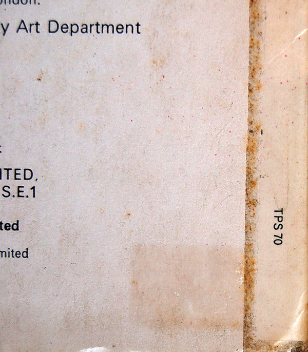 Them (3) : The World Of Them (LP, Comp)