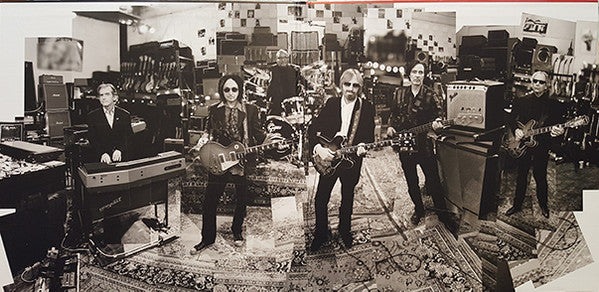 Tom Petty And The Heartbreakers : Mojo (2xLP, Album, RE, RP)
