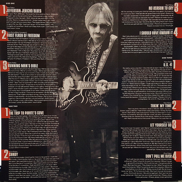 Tom Petty And The Heartbreakers : Mojo (2xLP, Album, RE, RP)
