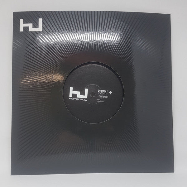 Burial : Subtemple (10", EP)