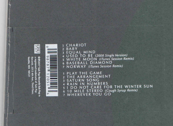 Beach House : B-Sides And Rarities (LP, Comp)