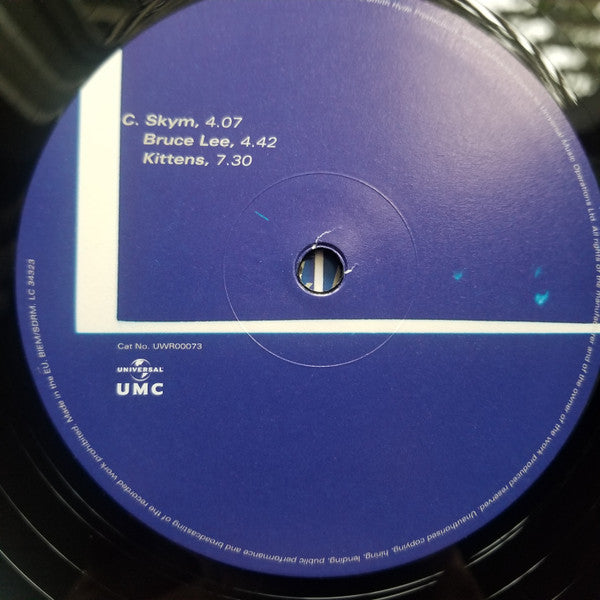 Underworld : Beaucoup Fish (2xLP, Album, RE, RM)