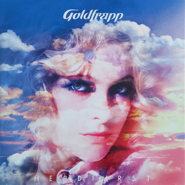 Goldfrapp : Head First (LP, Album, RP, 180)