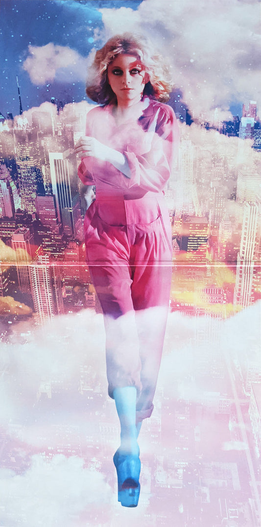 Goldfrapp : Head First (LP, Album, RP, 180)