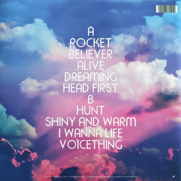 Goldfrapp : Head First (LP, Album, RP, 180)