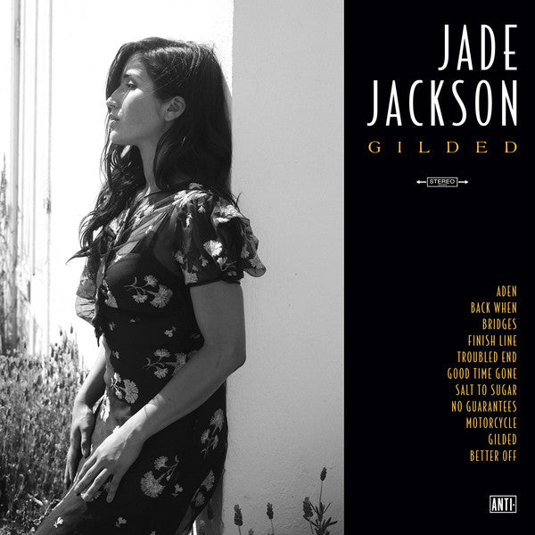 Jade Jackson : Gilded (LP, Album, 180)