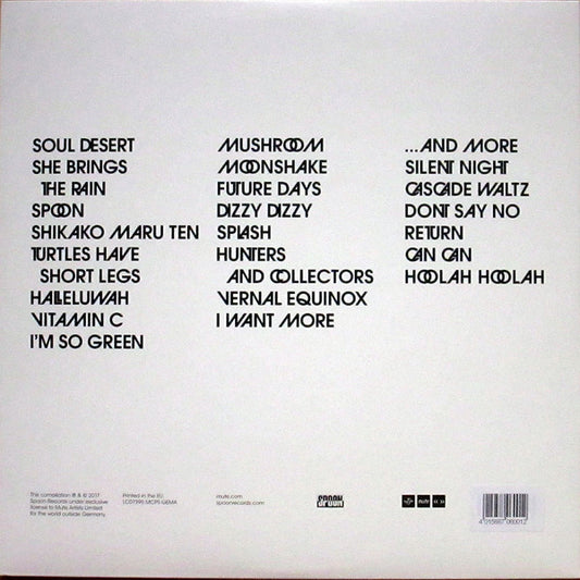Can : The Singles (3xLP, Comp)