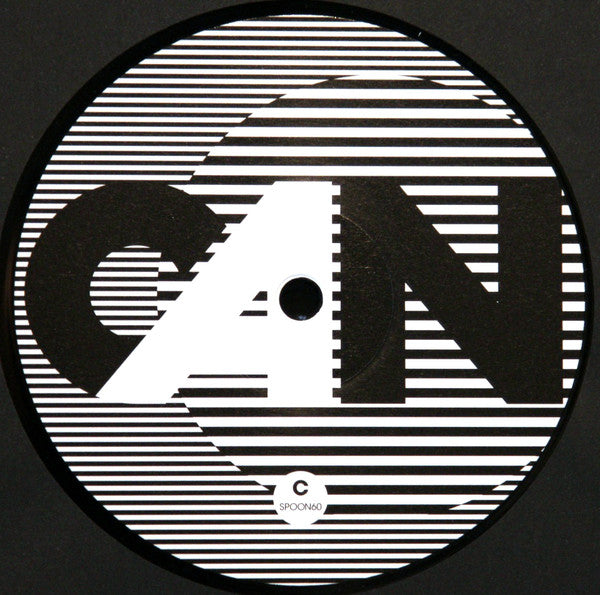 Can : The Singles (3xLP, Comp)