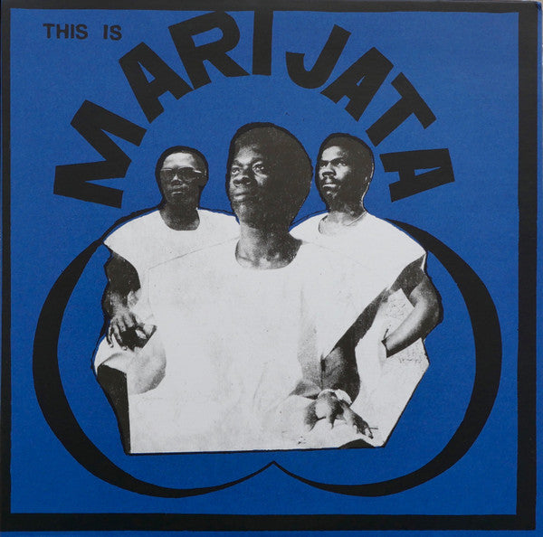 Marijata : This Is Marijata (LP, Album, Ltd, RE)