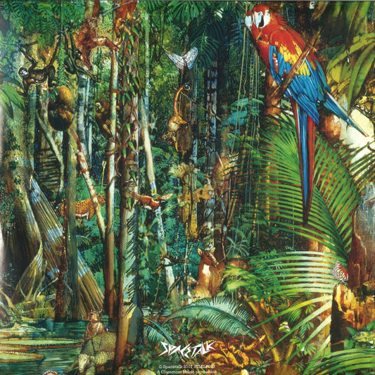 Jeremy Spellacey : Crown Ruler Sound (2xLP, Comp)