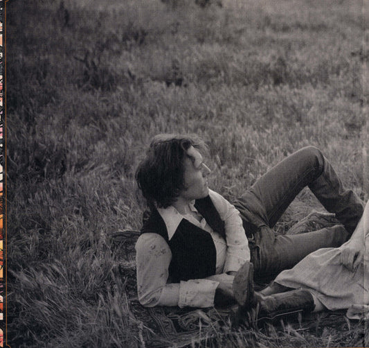 Gillian Welch : The Harrow & The Harvest (LP, Album, RE)