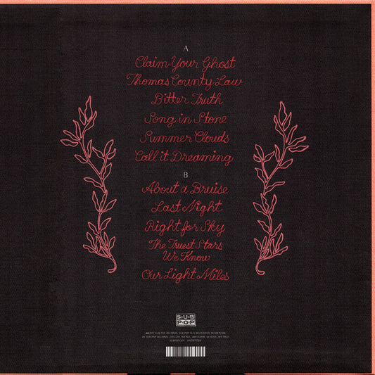 Iron & Wine* : Beast Epic (LP, Album)