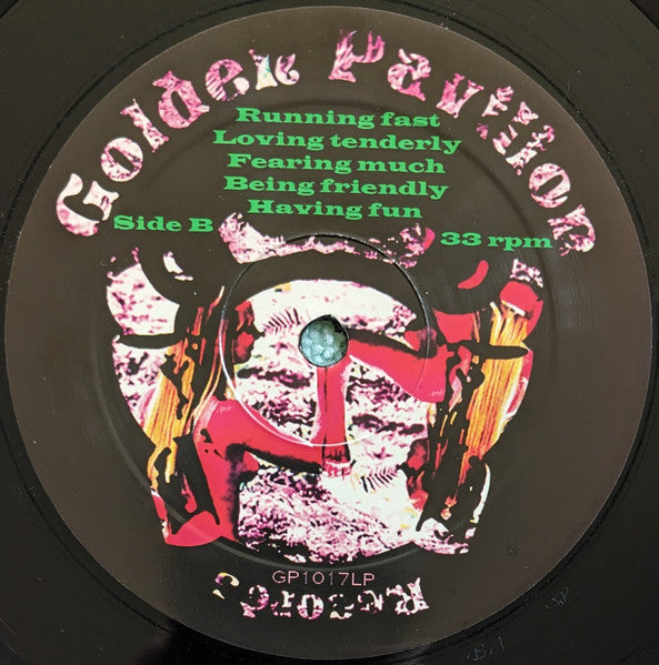 Jay Richford & Gary Stevan : Feelings (LP, Album, Ltd, RE, Yel)