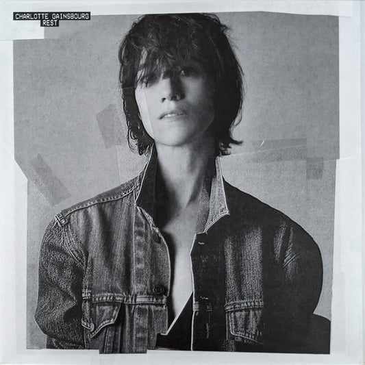Charlotte Gainsbourg : Rest (2xLP, Album + CD, Album)