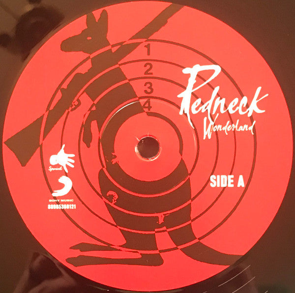 Midnight Oil : Redneck Wonderland (LP, Album, RE)