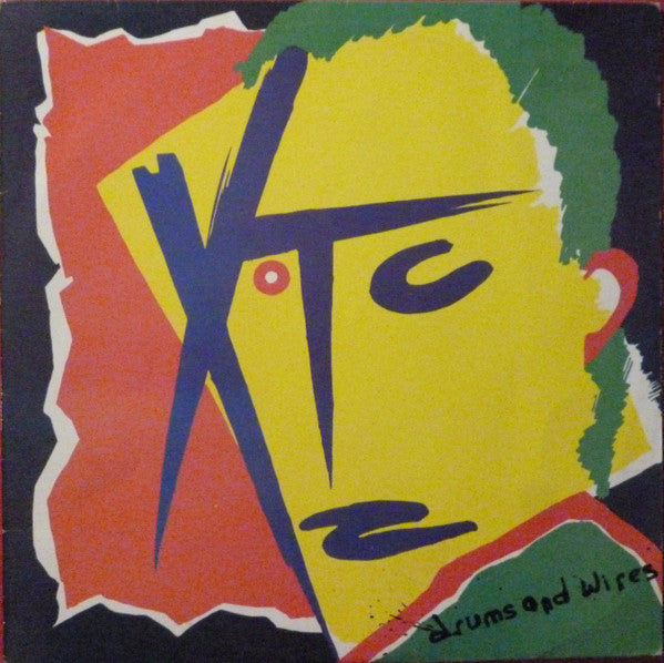 XTC : Drums And Wires (LP, Album, RE)