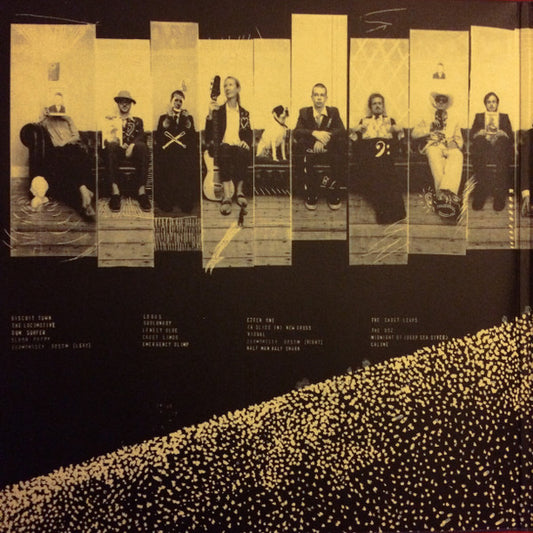 King Krule : The Ooz (2xLP, Album)