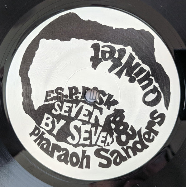 Pharoah Sanders Quintet : Pharaoh Sanders Quintet (LP, Album, RE, RP)