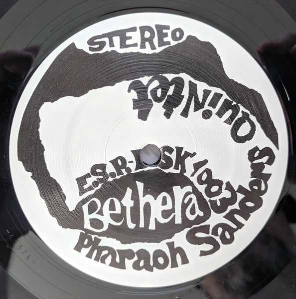 Pharoah Sanders Quintet : Pharaoh Sanders Quintet (LP, Album, RE, RP)