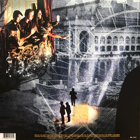 My Morning Jacket : Evil Urges (2xLP, Album, RE, RP)