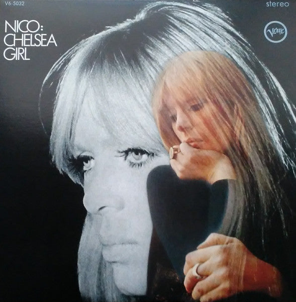 Nico (3) : Chelsea Girl (LP, Album, RE)