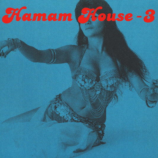 مشروع ليلى : Hamam House - 3 (12")