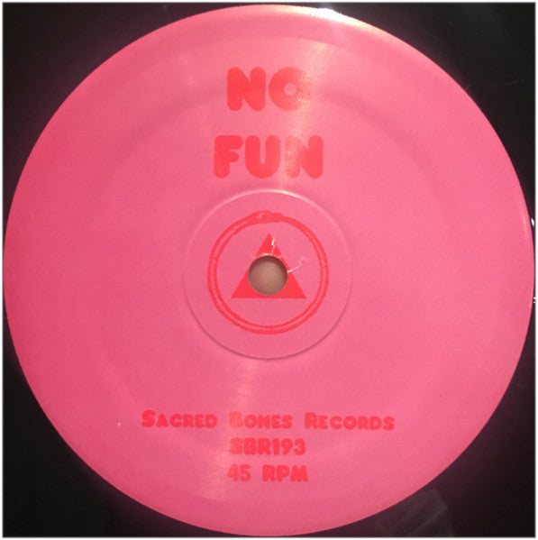 Moon Duo : Jukebox Babe / No Fun (12", Single)