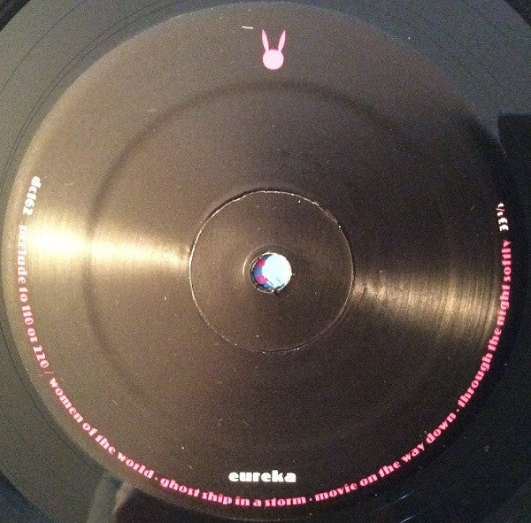 Jim O'Rourke : Eureka (LP, Album)