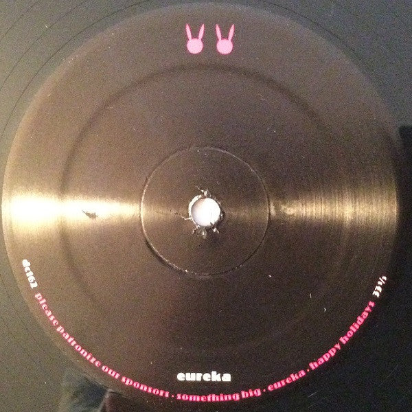 Jim O'Rourke : Eureka (LP, Album)