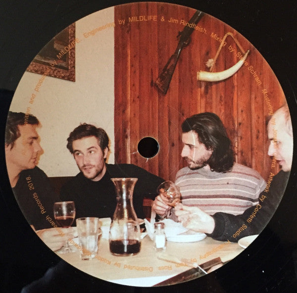 Mildlife : Phase (LP, Album)