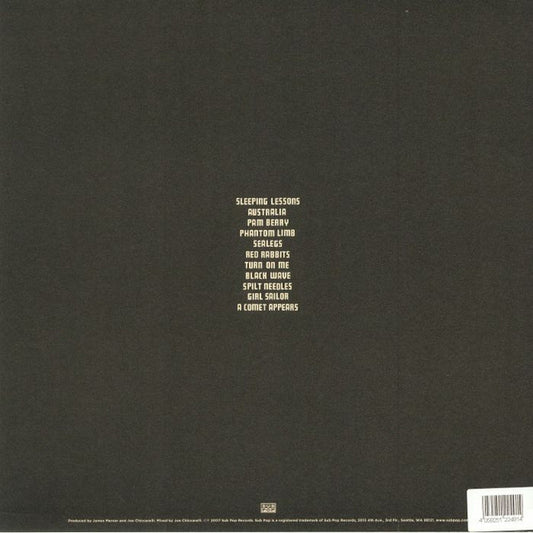 The Shins : Wincing The Night Away (LP, Album, Ltd, RE, Sil)