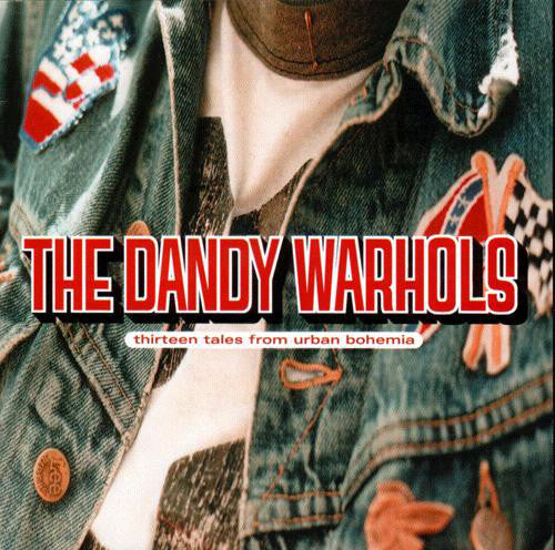 The Dandy Warhols : Thirteen Tales From Urban Bohemia (LP, Gre + LP, Tan + Album)