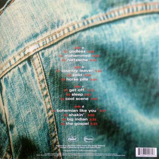 The Dandy Warhols : Thirteen Tales From Urban Bohemia (LP, Gre + LP, Tan + Album)