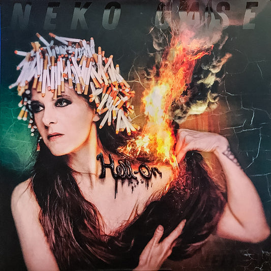 Neko Case : Hell-On (2xLP, Album, Ltd, Pin)