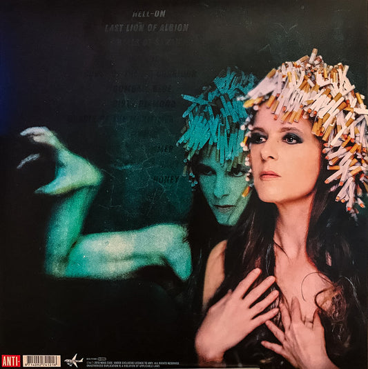 Neko Case : Hell-On (2xLP, Album, Ltd, Pin)