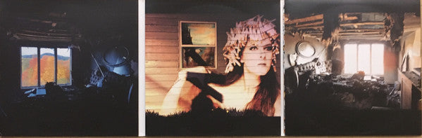 Neko Case : Hell-On (2xLP, Album, Ltd, Pin)