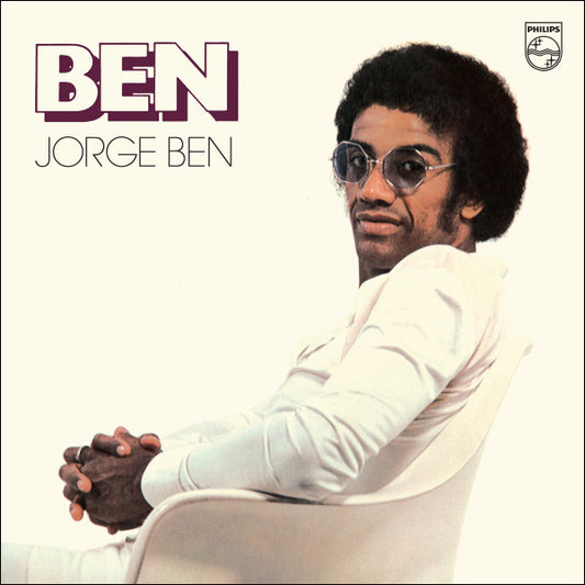 Jorge Ben : Ben (LP, Album, RE, 180)