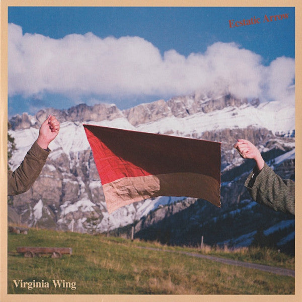 Virginia Wing : Ecstatic Arrow (LP, Album)
