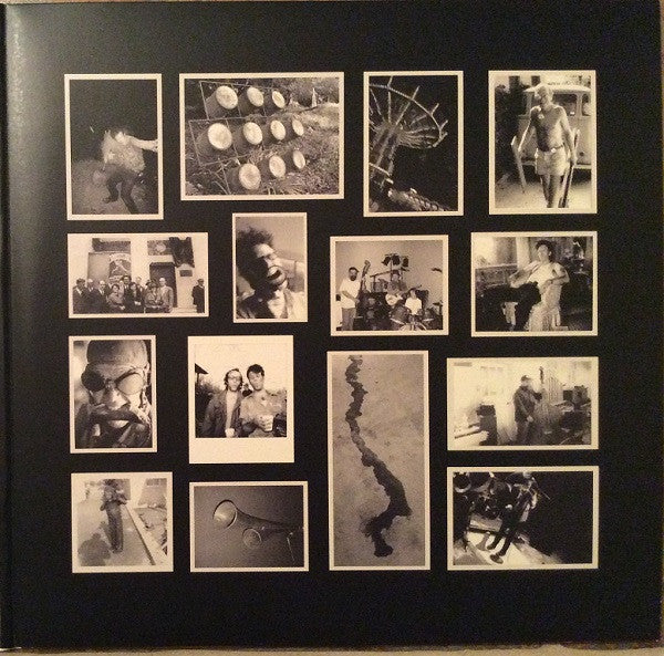 Tom Waits : Brawlers (2xLP, RE, RM, 180)