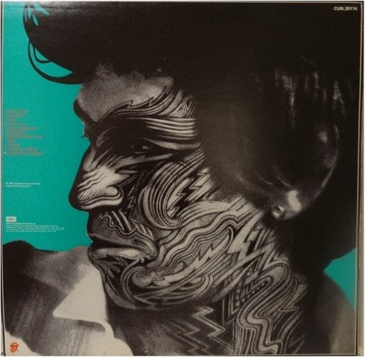 Rolling Stones* : Tattoo You (LP, Album)