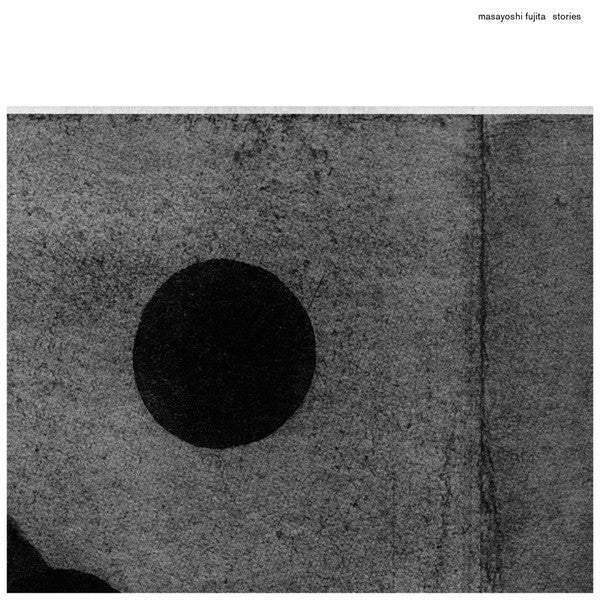 Masayoshi Fujita : Stories (LP, Album, RE)
