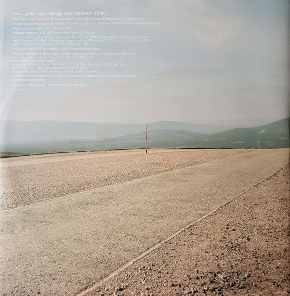 Teenage Fanclub : Songs From Northern Britain (LP, Album, RE, RM, 180 + 7", Ltd)