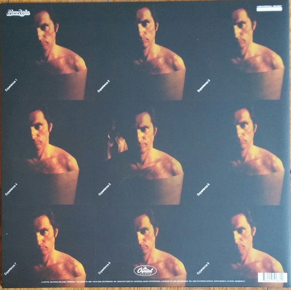 David Axelrod : Songs Of Experience (LP, Album, RE)