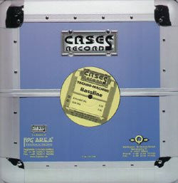 Technomachine : Bassline (12")