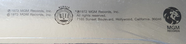 The Incredible Bongo Band : Bongo Rock (LP, Album, RE)