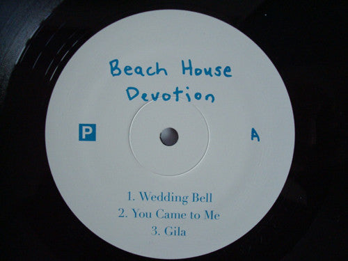 Beach House : Devotion (2xLP, Album)